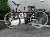  Damcykel 28 tum med 7 växlar