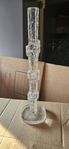 Edvin Öhrström Lindshammar, obelisk/skulptur i glas