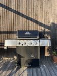 Broilking gasolgrill