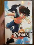 Manga Radiant Vol. 1