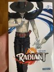 Manga Radiant Vol. 2