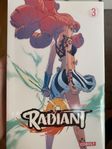 Manga Radiant Vol. 3