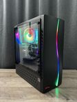 Gaming Dator RTX 3060 Ti & Ryzen 5 5600X