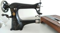 Singer 18 industrisymaskin KAN SKICKAS