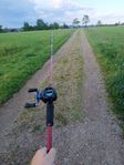 shimano slx 151 Daiwa Procaster 6’6ft