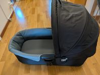 Svart liggdel för Thule Urban Glide