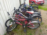 cyklar