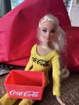 Barbie & frysbox