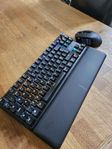 Corsair K70 TKL & Scimitar wireless