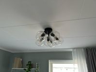 CO Bankeryd Tage 50 Plafond Mattsvart 