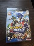 Sonic Riders Nintendo gamecube pal