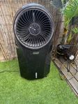 DeLonghi EV-250BK portabel evaporativ luftkylare