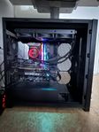 Kraftfull Gamingdator – RTX 3080, i7-11700K