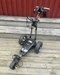 PowaKaddy FX3 & CT6 el-golfvagnar – sparsamt använda