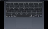 Macbook Air 13" (2025) M4 - 16GB RAM 256GB SSD