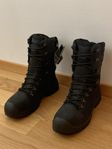 Fodrade skyddskängor/arbetskängor från Solid Gear