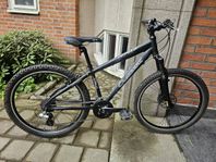 Crescent cykel 26 tum med 21 växlar 