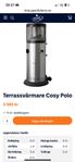 Terassvärmare Cosy polo Enders
