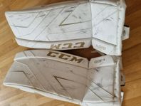 Benskydd målvakt CCM Speedskin axis