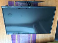 24 tums JVC tv