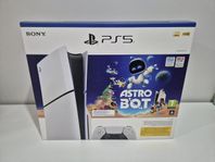 Playstation 5 Slim Standard (Disc) Edition 1TB + Pulse 3D