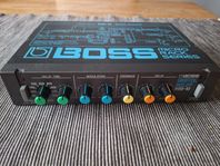 BOSS Digital Delay halvrack
