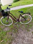 Damcykel Sjösala 28 tum