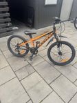 Occano MTB barncykel 20 tum – fint skick, använd en säso