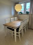 Matgrupp i fint skick