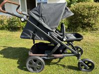Barnvagn Britax Römer Go Big 2