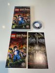 Lego Harry Potter PSP