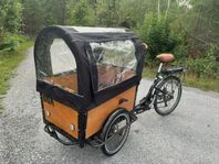 lådcykel el the box 