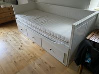 Bäddsoffa Hemnes från Ikea