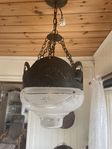 Jugendlampa / Taklampa / Jugend 1900-tal