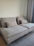 Söderhamn 3-sits soffa