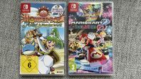 Nintendo Switch Spel + Joy-Cons + Tillbehör