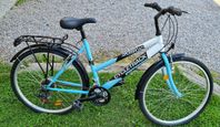 Damcykel Cycletrack Crossroad 26 tum