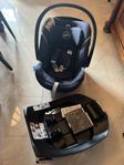 Cybex babyskydd Aton 5 med Isofix