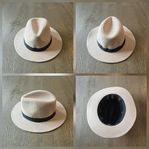 Beige Hatt