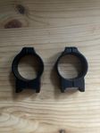 warne ringar 34mm.