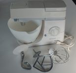 Kenwood Chef KM201 - vispa, knåda, blanda