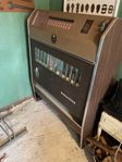 Wurlitzer varuautomat och Bally enarmad bandit