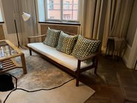 Teak soffa 60-tal