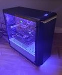 Gaming-PC med i9, 16GB RAM & RTX 3070 – Komplett setup