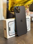 iPhone 15 128gb garanti till 2025 dec