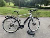 Elcykel Cresent Elis 9vxl inkl vinterdäck