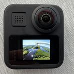 GoPro MAX med tillbehör