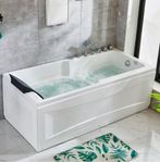 bubbelbadkar spa