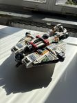 Lego SW + Blandat