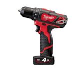 Milwaukee Borr/Skruvdragare M12 BDD-402C